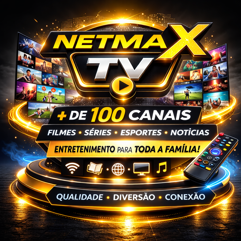 Netmax TV
